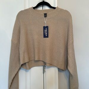 Brand New with Tags- Streetwear Society Knitted Sweater
